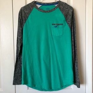 🥳Hollister Long Sleeve Shirt